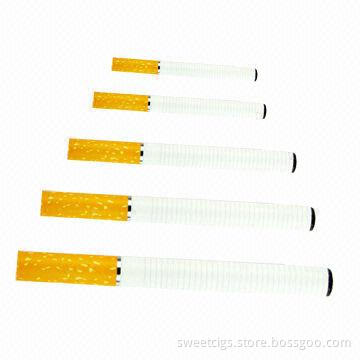 400 Puffs Cheap Disposable E-cigarettes, Sized 9.2 x 1,00mm